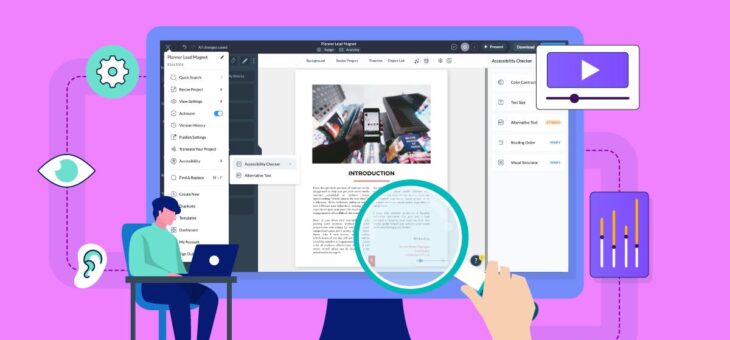 How to Create Accessible Digital Content: A Practical Guide for Youth Workers