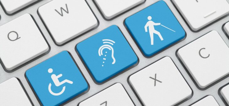 How do assistive technologies transform digital youth work?